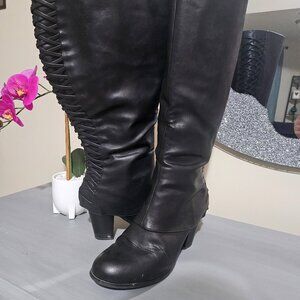 Torrid Black Boots